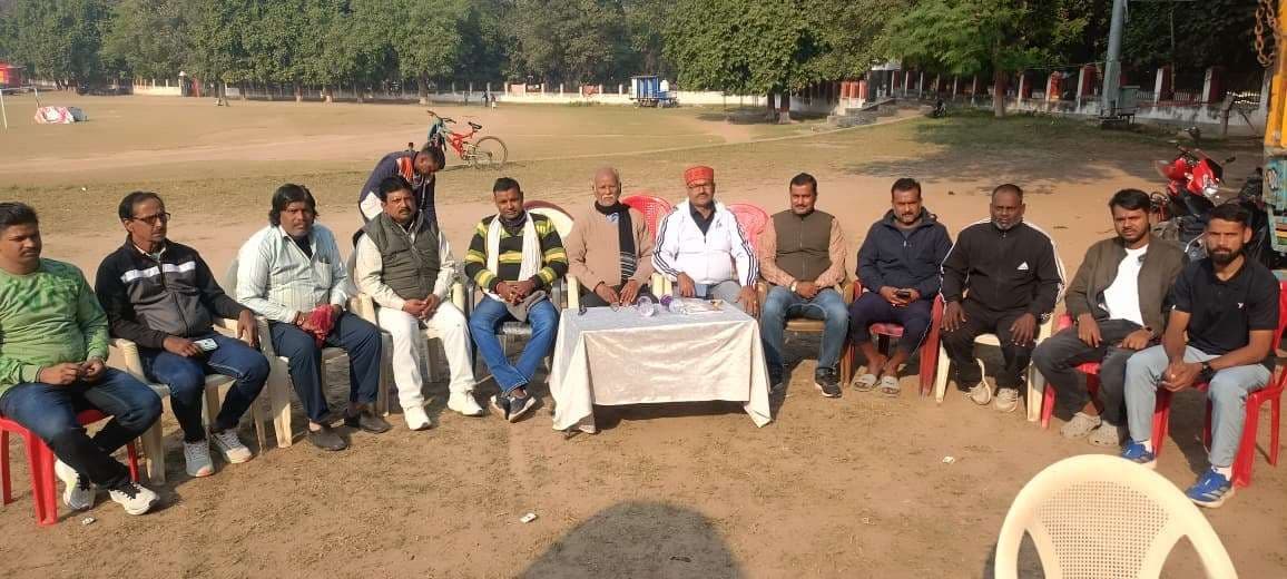 जिला फुटबॉल लीग : क्वालिफाई राउंड के अंक पर मिलेगा लीग मैच में खेलने का मौका