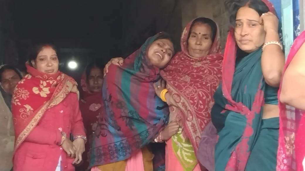 Motihari : मजदूरी मांगने पर पिटाई से जख्मी युवक की पांच दिन बाद मौत