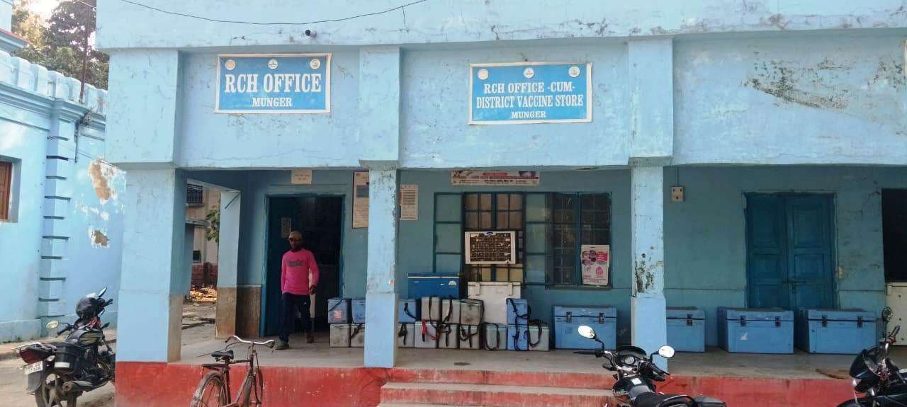 14 से चलेगा पोलियो टीकाकरण अभियान, 1.80 लाख बच्चों को टीकाकृत करने का लक्ष्य