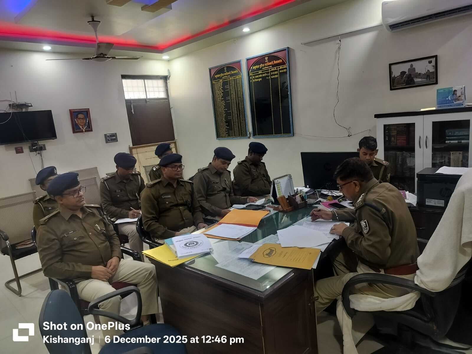 75 दिनों में कांड निष्पादन का लक्ष्य हरहाल में हो पूरा: एसडीपीओ