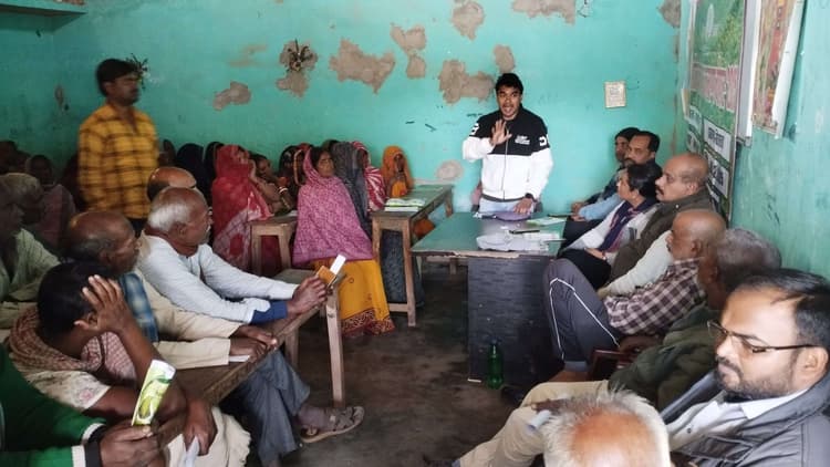 Samastipur News:बिचौलियों की भूमिका पर फूटा किसानों का गुस्सा