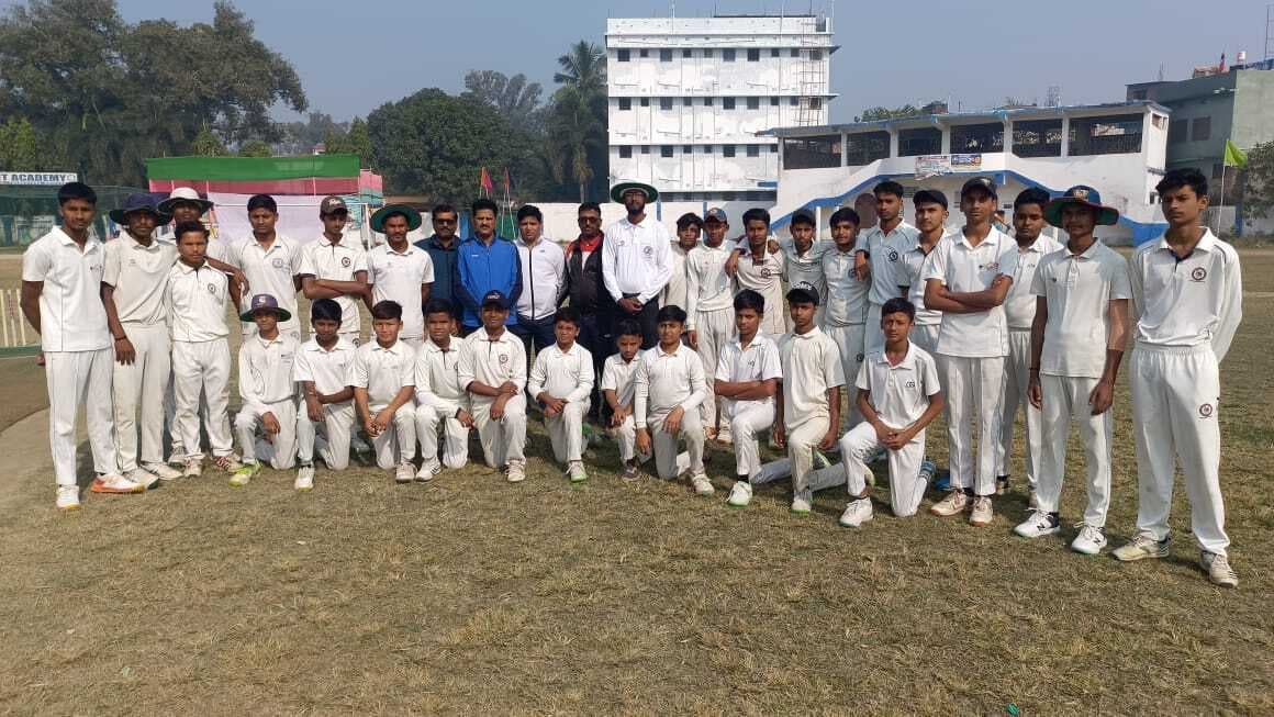 जिला क्रिकेट लीग अंडर-16 में डीसीए विजयी