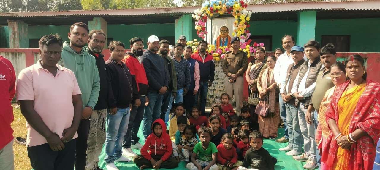 बाबा साहेब का 70वां महापरिनिर्वाण दिवस मना