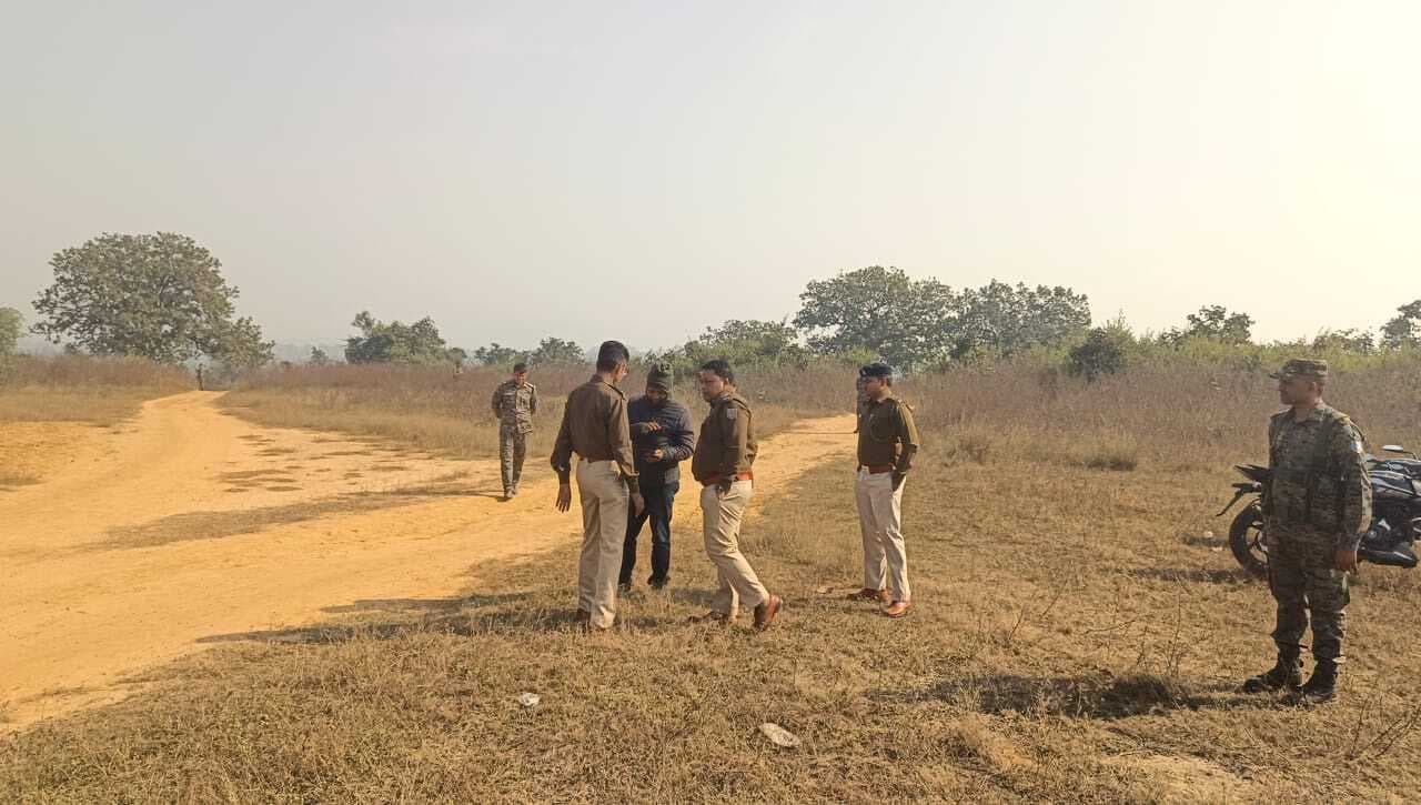 पुलिस मुठभेड़ में राहुल सिंह गिरोह का बदमाश घायल