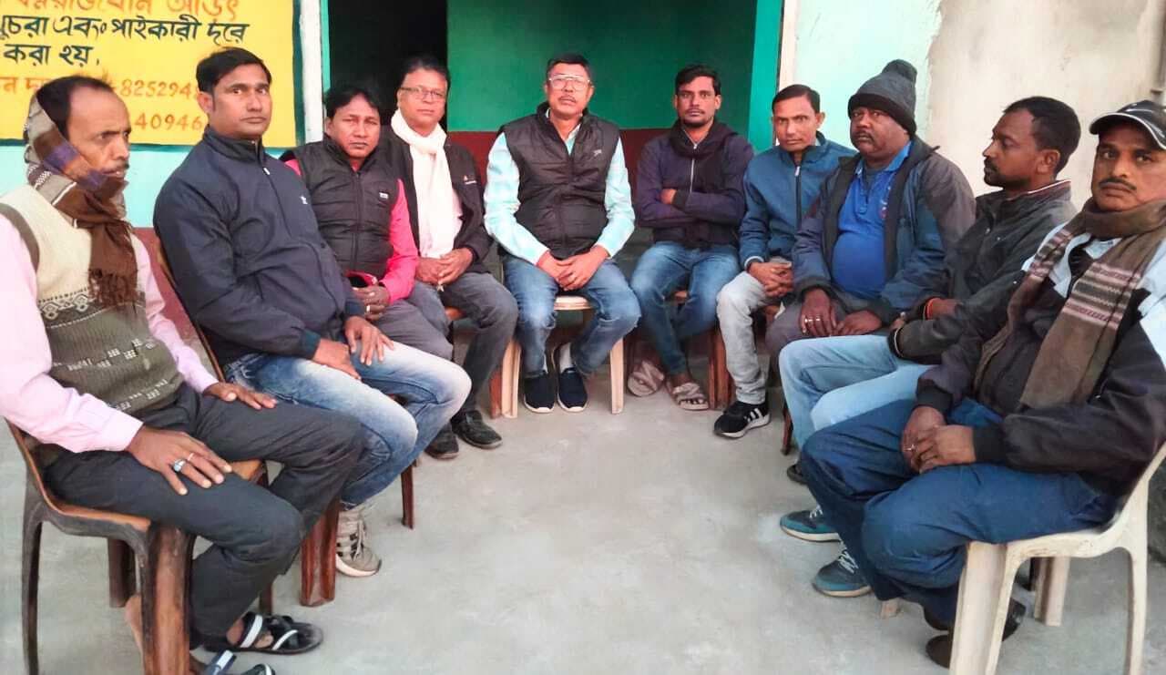 आजसू की बैठक में पंचायत स्तर पर कमेटी गठन का निर्णय