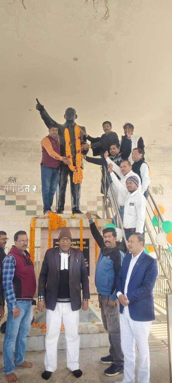 बाबा साहेब के संविधान से भारत में कानून का राज