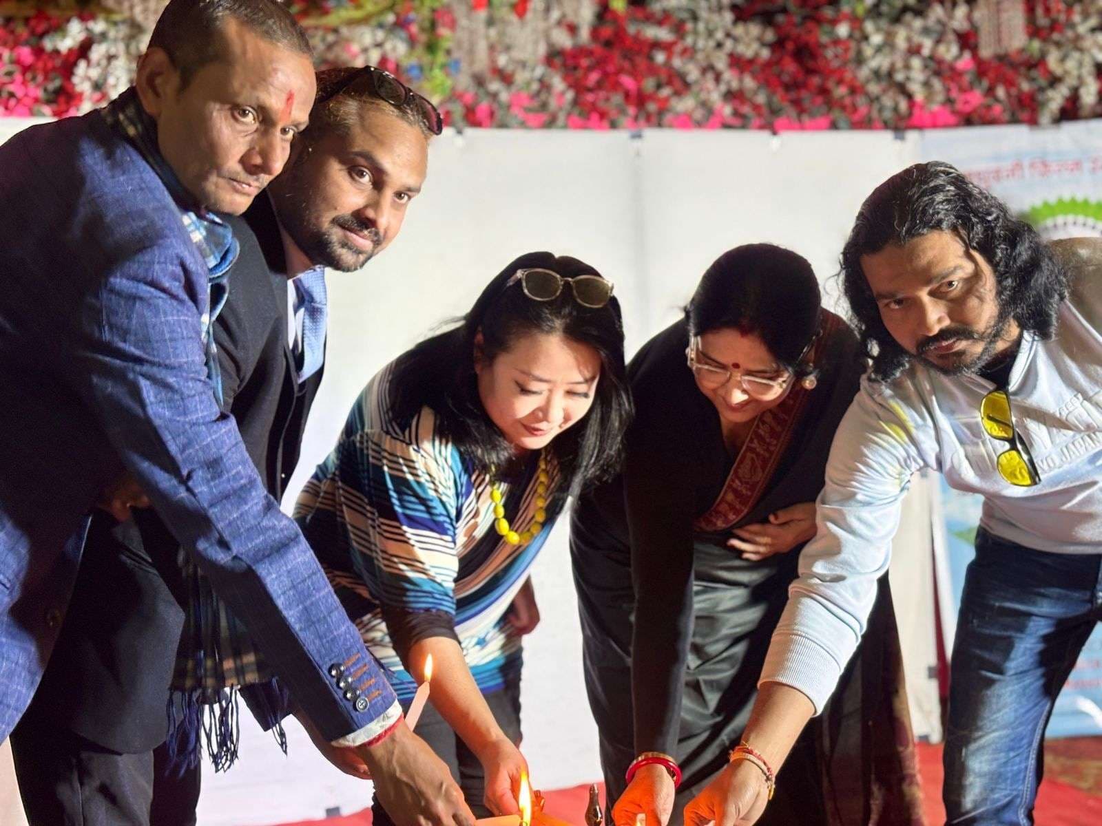 Madhubani News : दो दिवसीय छठे मधुबनी फिल्म फेस्टिवल का हुआ शुभारंभ