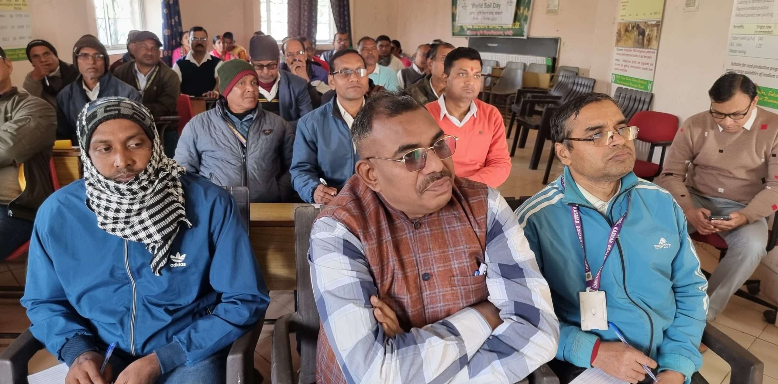 Bokaro News : स्कूल पोषण बागीचा की स्थापना से बच्चों को मिलेगा पौष्टिक आहार