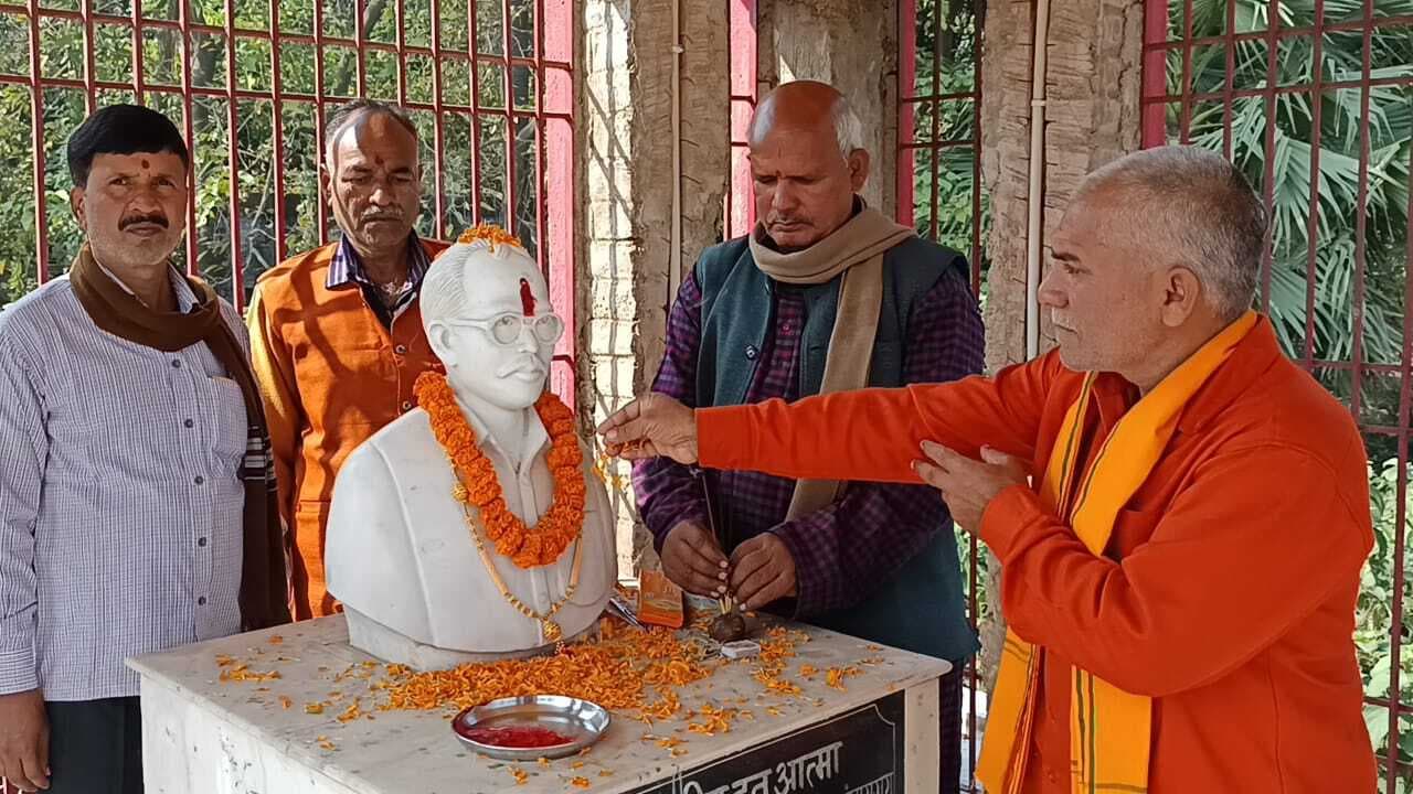 शौर्य दिवस पर मनी शहीद दिनेशचंद्र सिंह की 33वीं पुण्यतिथि