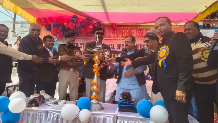 खेल केवल प्रतिस्पर्धा नहीं, बल्कि व्यक्तित्व के विकास का माध्यम