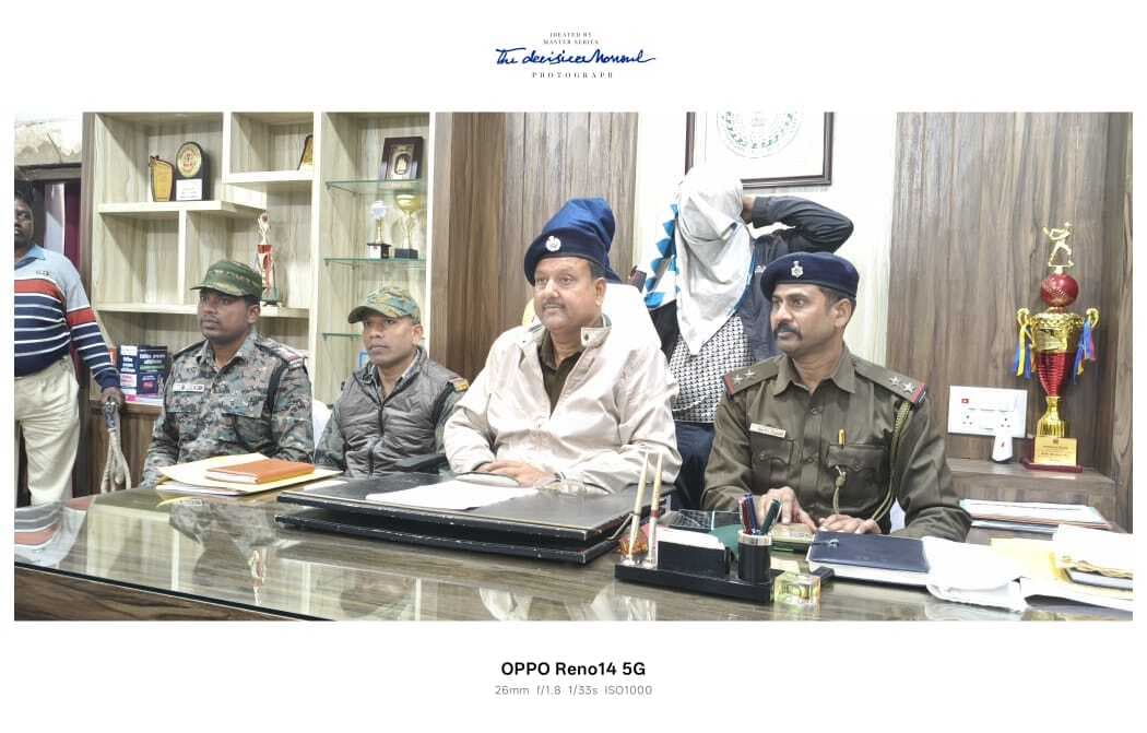 Bokaro News : हत्याकांड का उद्भेदन, दो गिरफ्तार