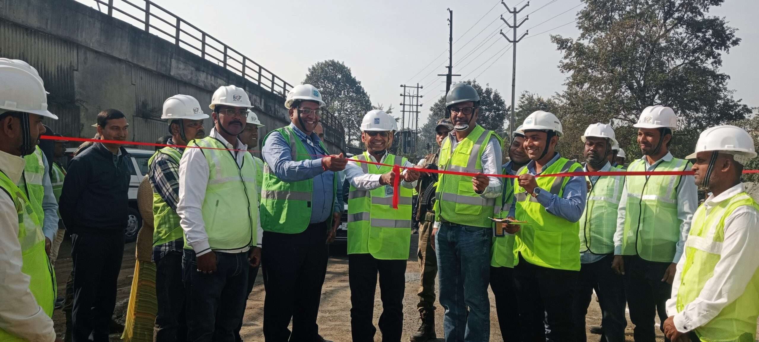 Bokaro News : बोकारो थर्मल में दो नंबर एसटीपी का उद्घाटन