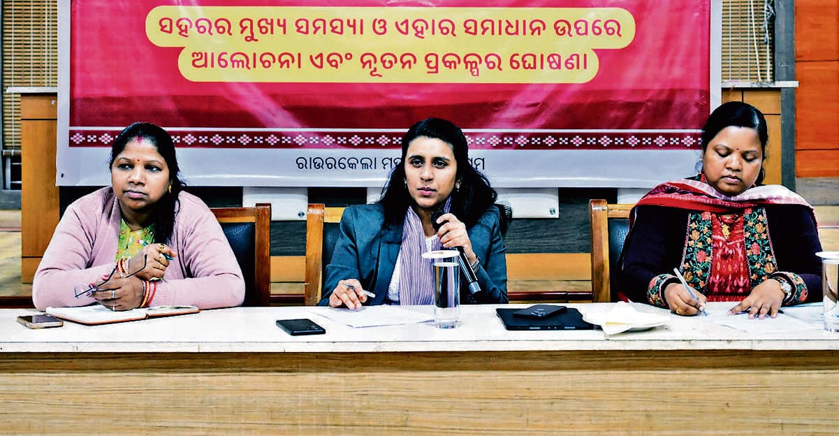 Rourkela News: सेक्टर-14 में बन रहा बायो-मिथेनेशन प्लांट, कचरे से बनेगी ग्रीन एनर्जी