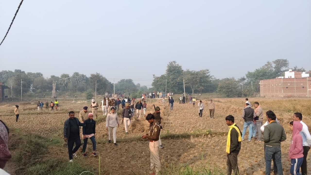 नवविवाहिता की गोली मारकर की हत्या, सनसनी