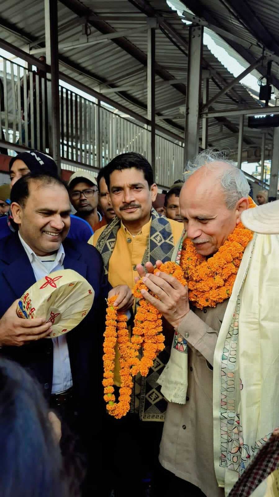 Samastipur News:रेल मंडल में प्रमोशन की धीमी गति को लेकर जाहिर की गई चिंता