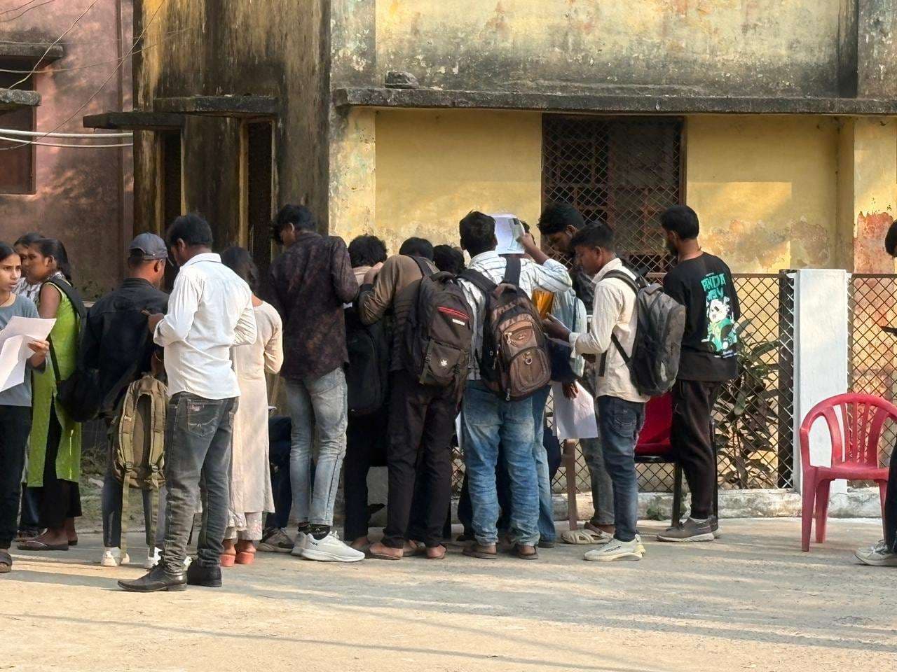 स्नातक प्रथम सेमेस्टर रजिस्ट्रेशन में छात्रों को रूला रही तकनीक खामियां