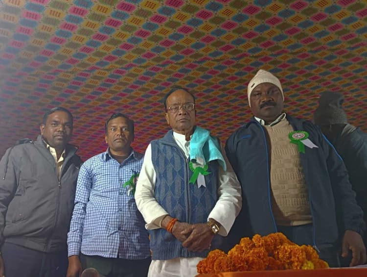 विक्की इलेवन को हराकर हांसदा स्पोर्ट्स बनी चैंपियन