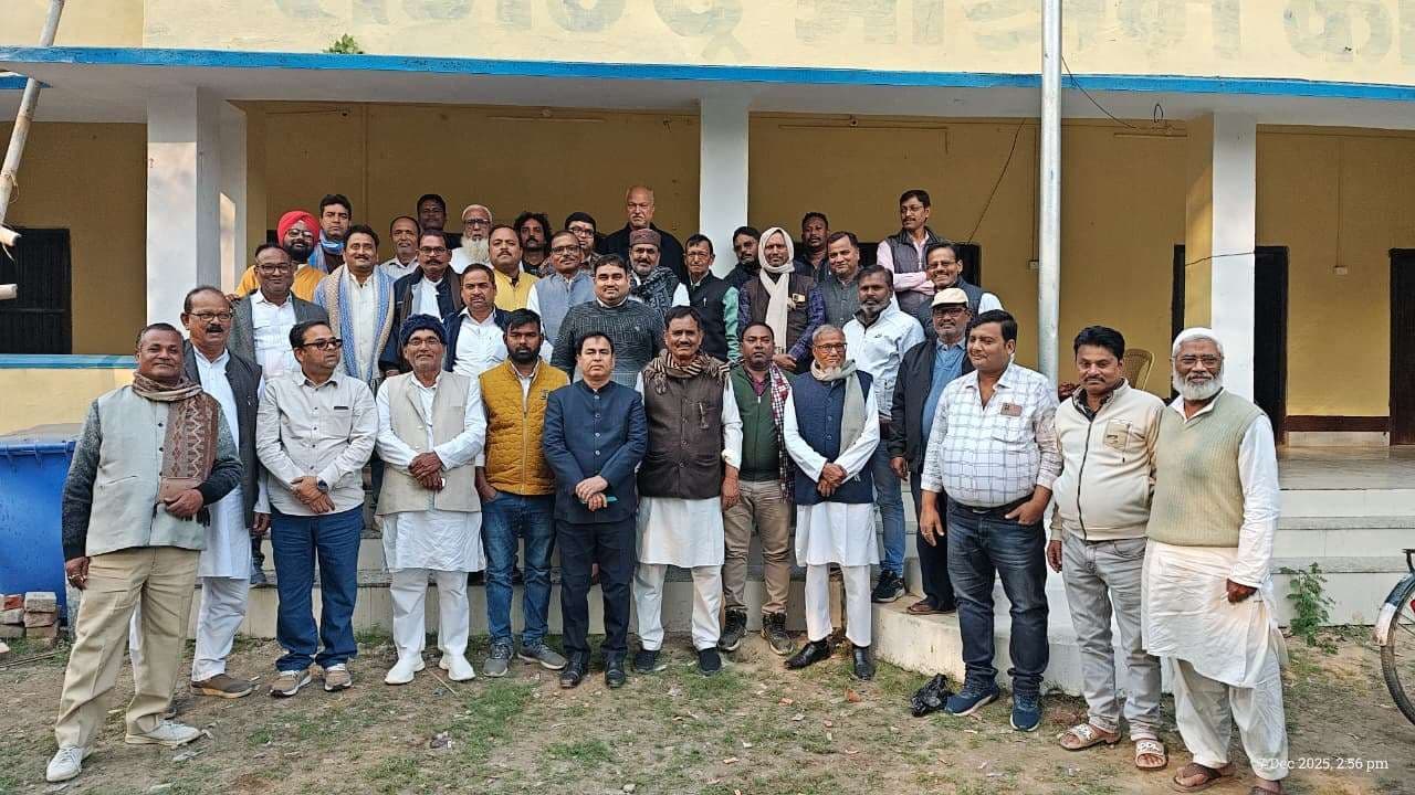 दिल्ली में एसआइआर के खिलाफ महारैली में कटिहार से कार्यकर्ता होंगे शामिल