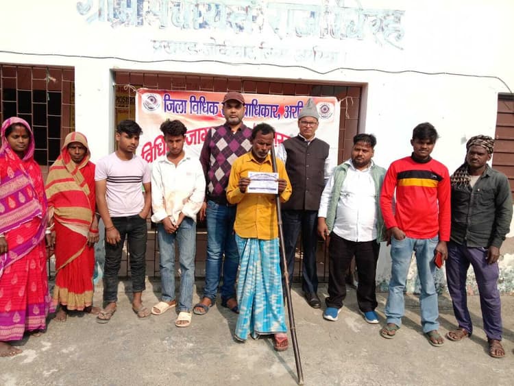 दिव्यांगों का विकास सामाजिक जिम्मेदारी