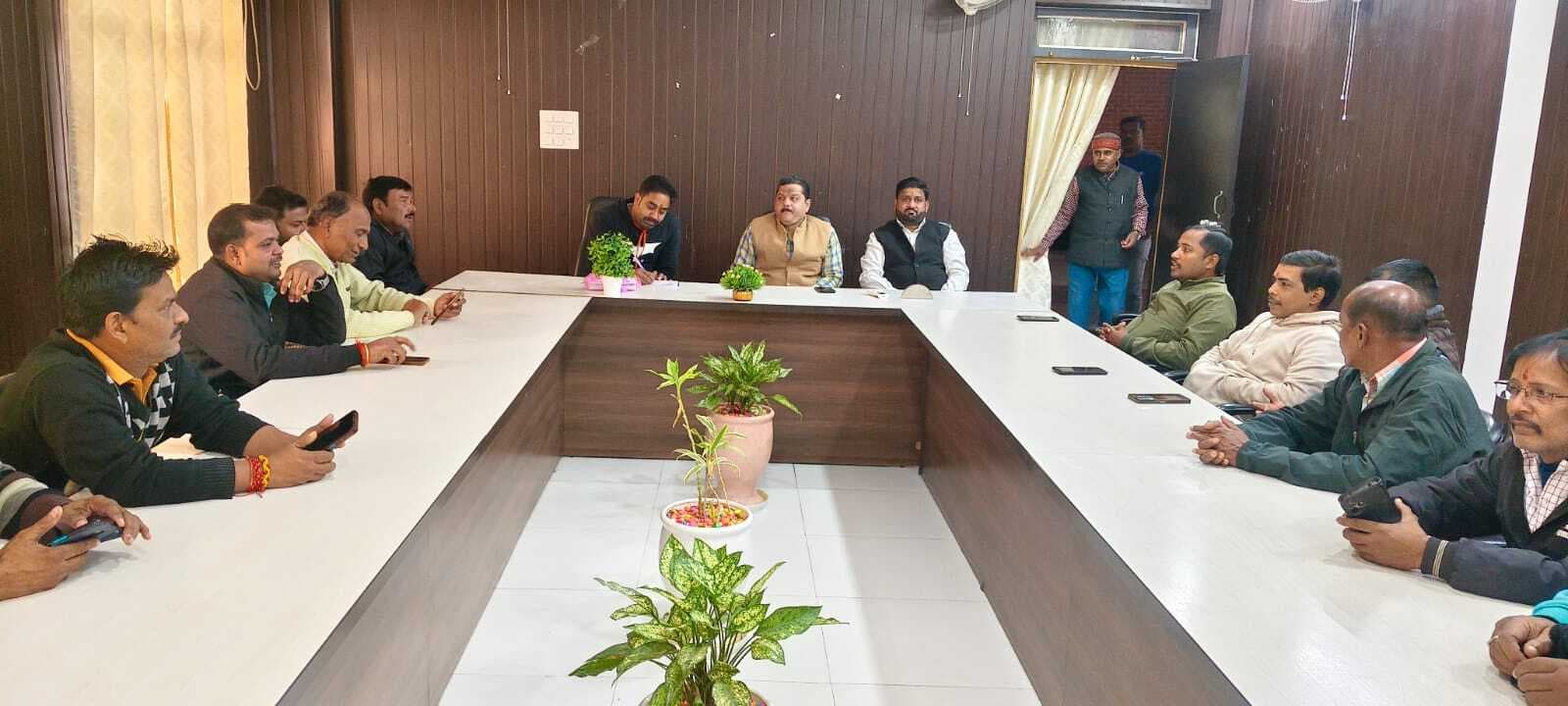 विधानसभा अध्यक्ष डॉ प्रेम कुमार आज पहुंचेंगे गया