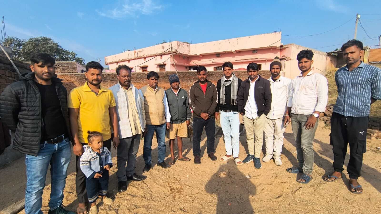 छात्र अधिकार पदयात्रा में शामिल होंगे खलारी के कार्यकर्ता