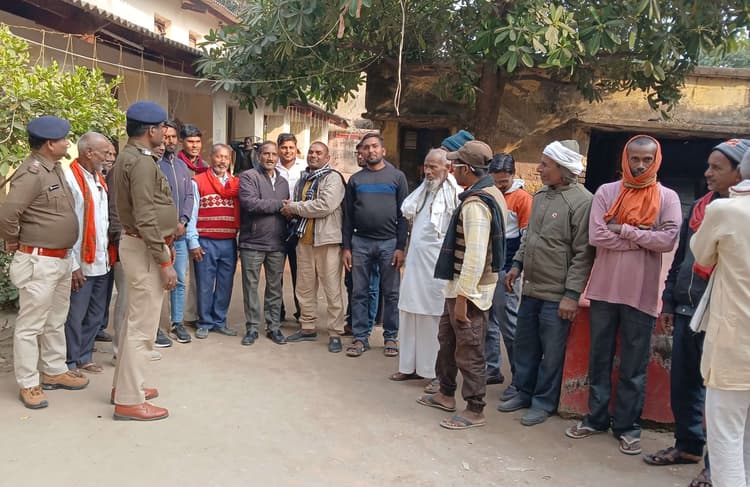 एक साल शांति बनाये रखने पर समिति के सदस्य होंगे सम्मानित : थानाध्यक्ष