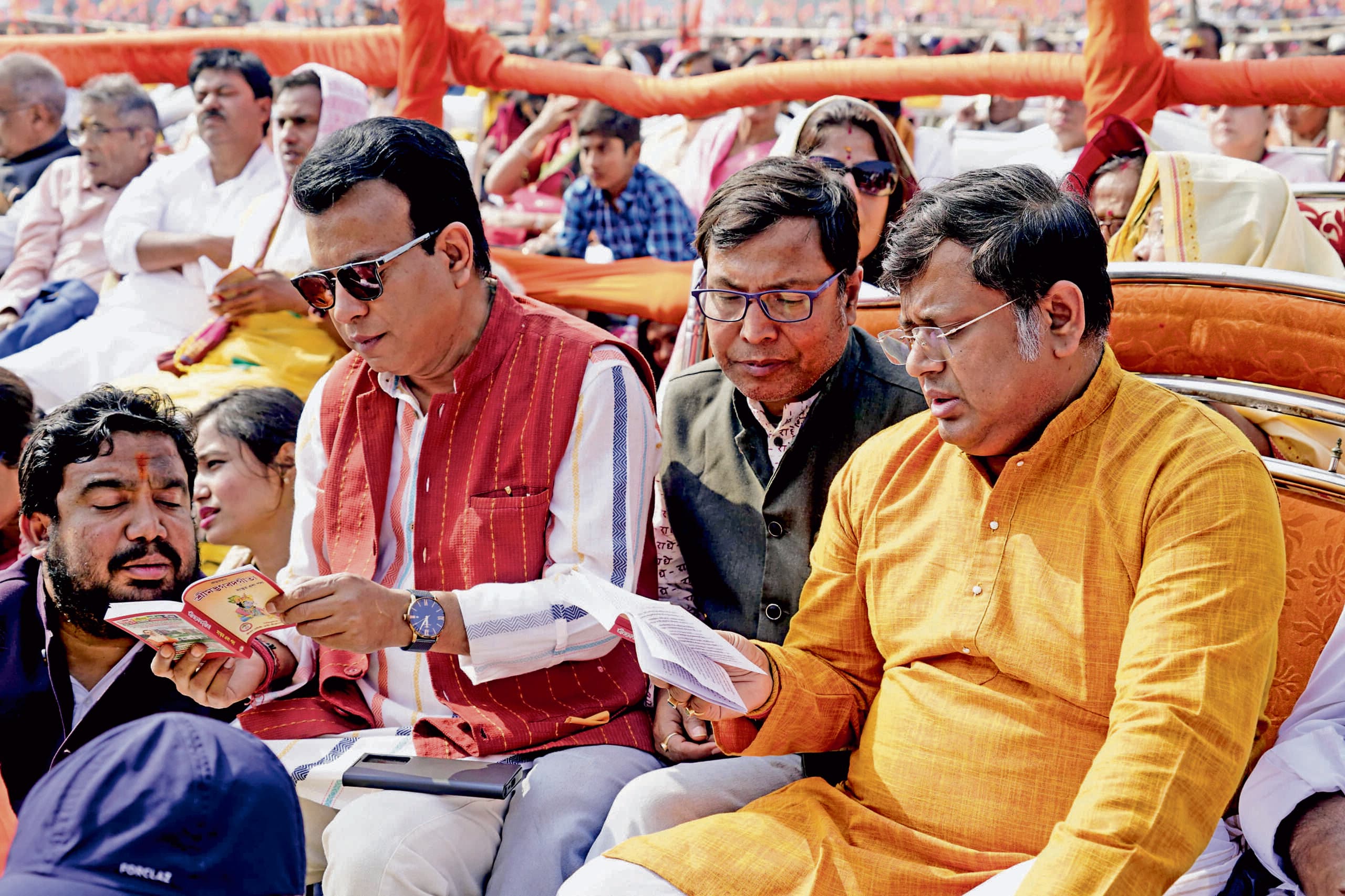 धर्म के आधार पर मत विभाजित करने की कोशिश कर रहीं सीएम : सुकांत