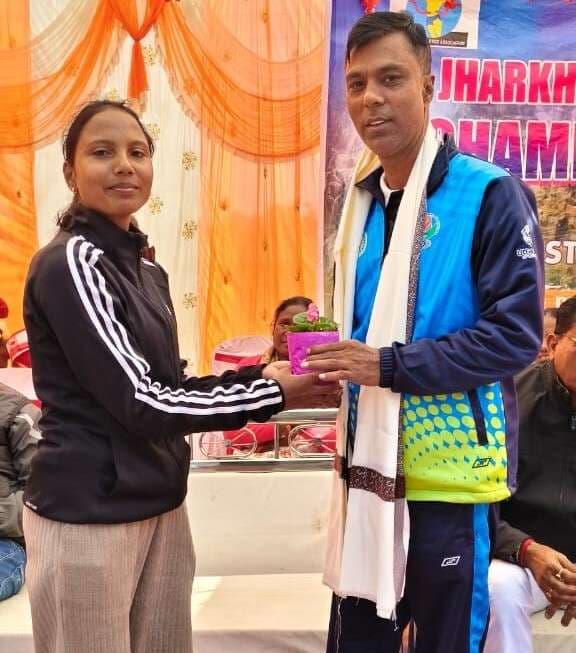 Bokaro News : क्रॉस कंट्री चैंपियनशिप में बोकारो का शानदार प्रदर्शन