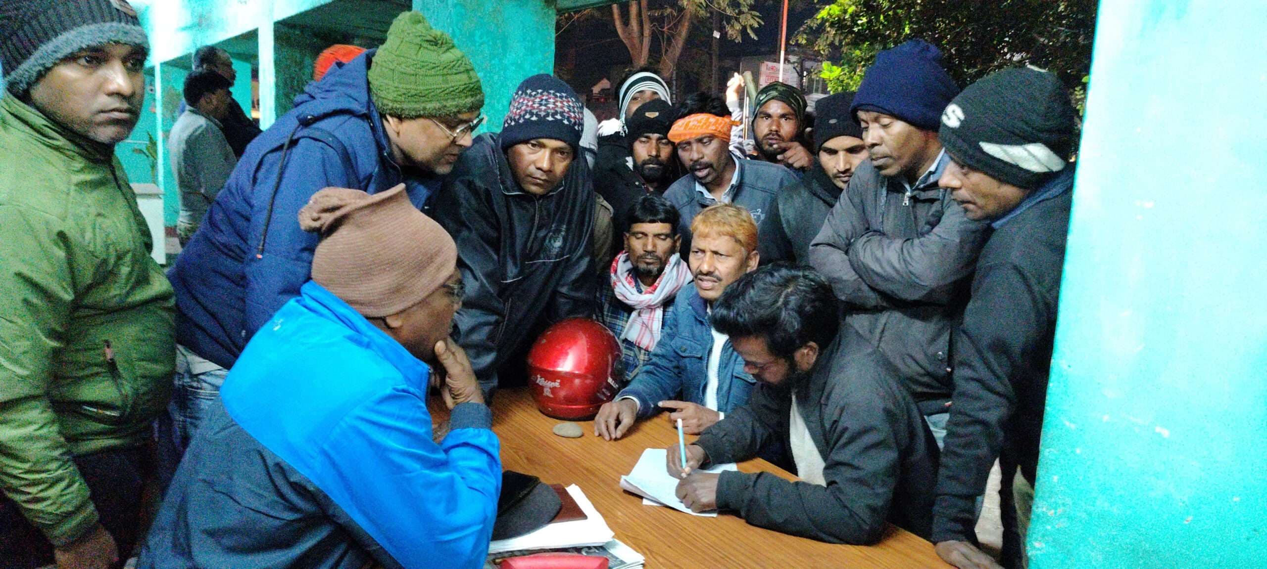 Bokaro News : बीच बाजार झारंखड आंदोलनकारी से मारपीट, हंगामा