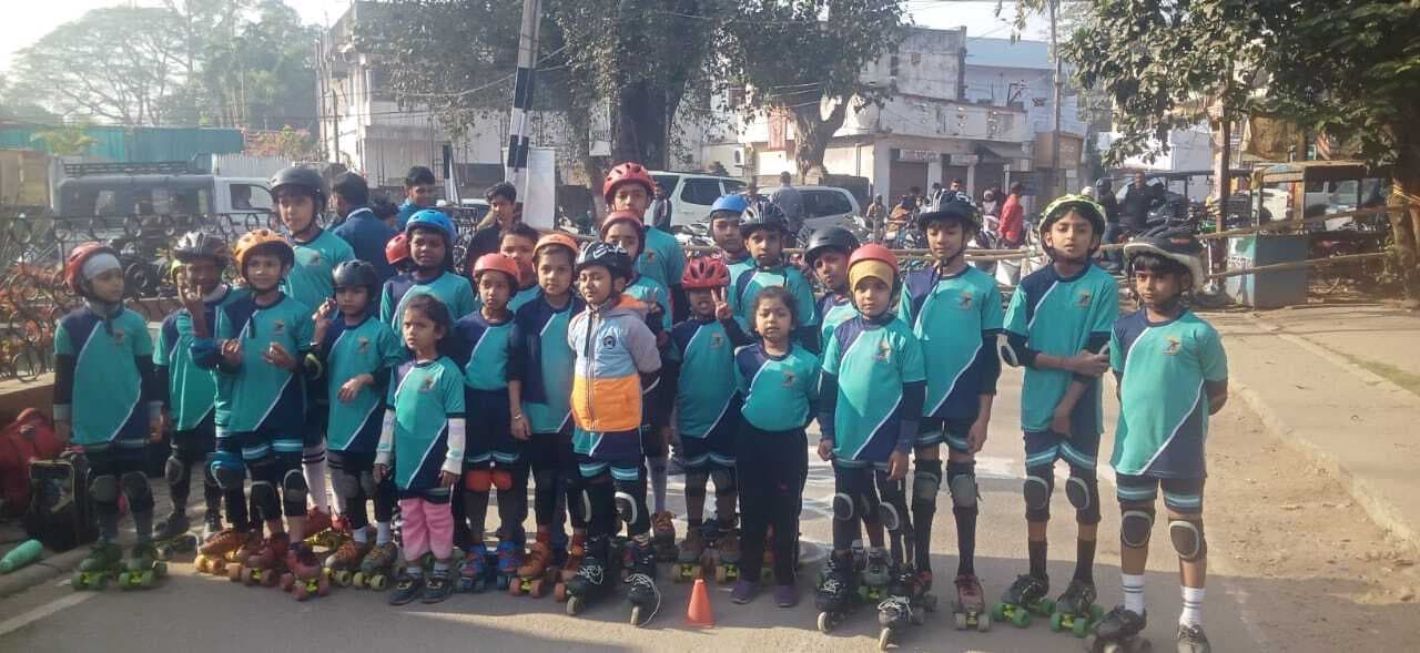 Chaibasa News : जैम स्ट्रीट में शहरवासियों ने की मस्ती