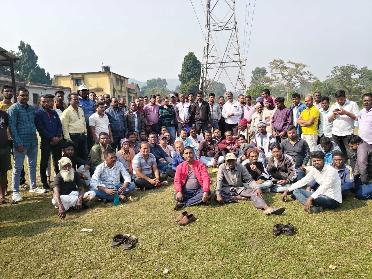 East Singhbhum News : एचसीएल ने दो माह में आश्रितों की बहाली का आश्वासन दिया