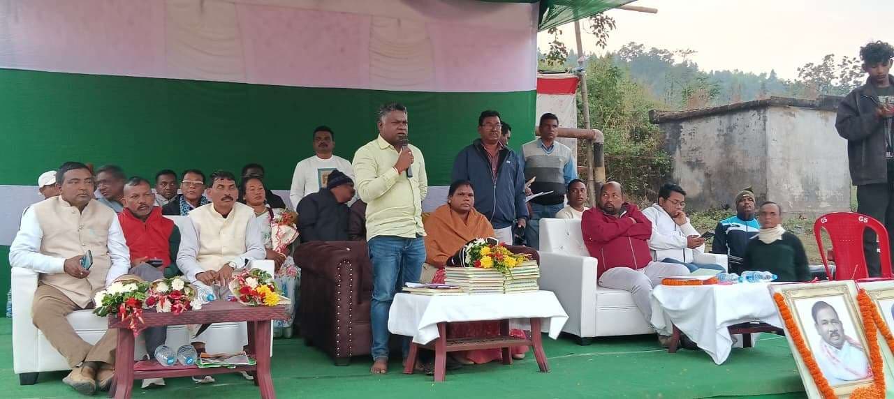 East Singhbhum News : कार्यकर्ताओं की मेहनत से पार्टी को मिली जीत : सोमेश