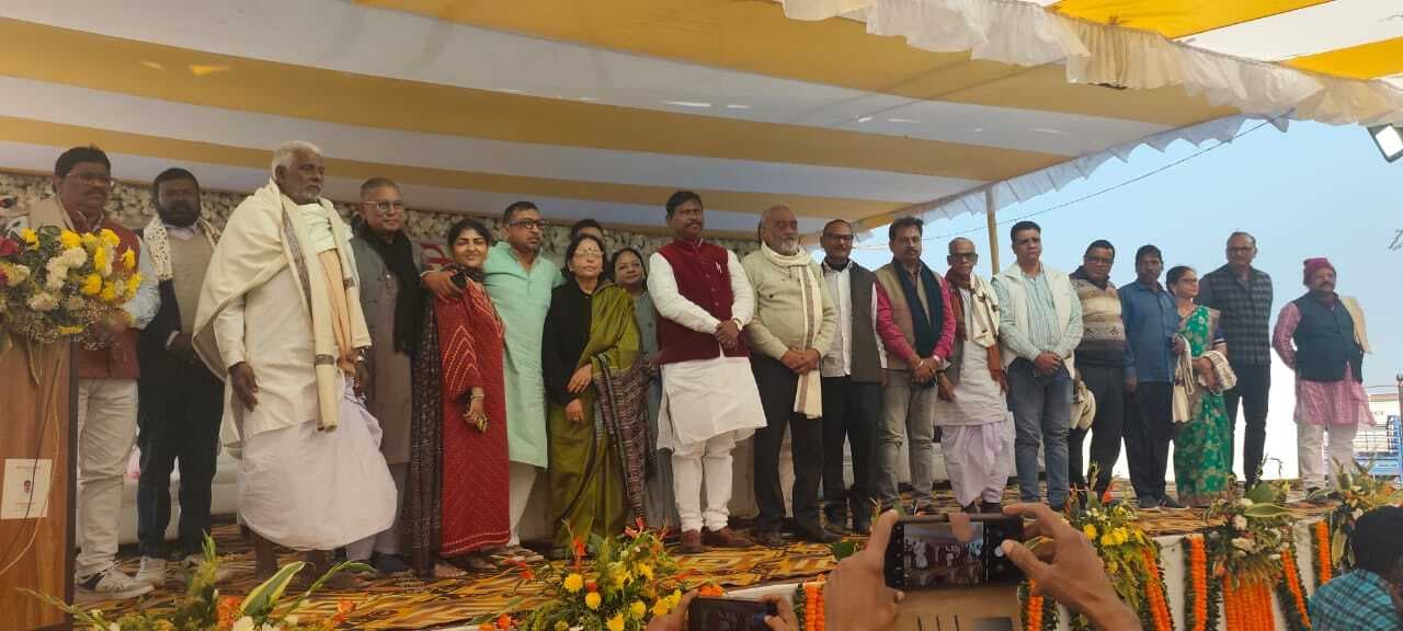 East Singhbhum News : गरीबों की आवाज बनकर आजीवन संघर्ष करते रहे कुनू बाबू : अर्जुन