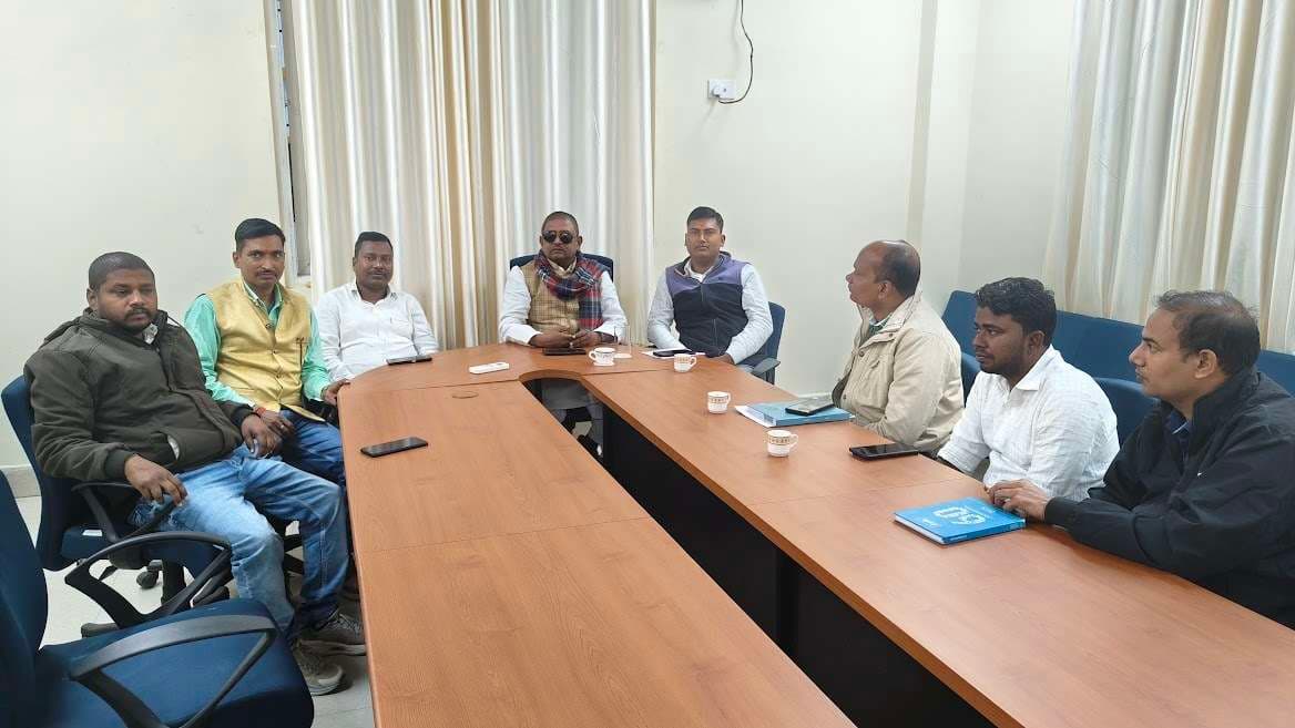 कुटुंबा पिछड़ा इलाका, हर समस्याओं को समझकर किया जायेगा समाधान : ललन राम