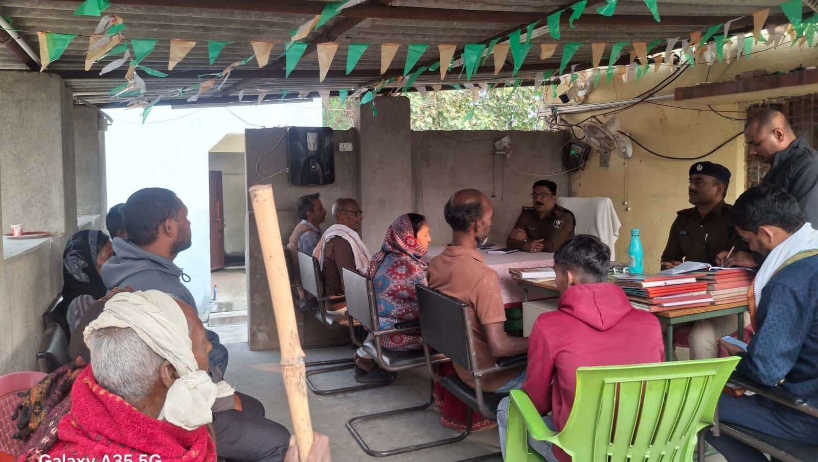 थानों की कार्यशैली पर अब सीधी नजर, एसपी ने शुरू किया विशेष निरीक्षण