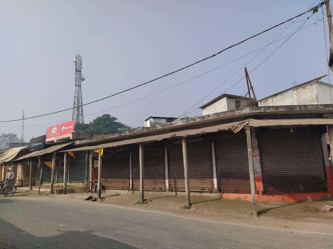 नेत्र जांच शिविर का आयोजन