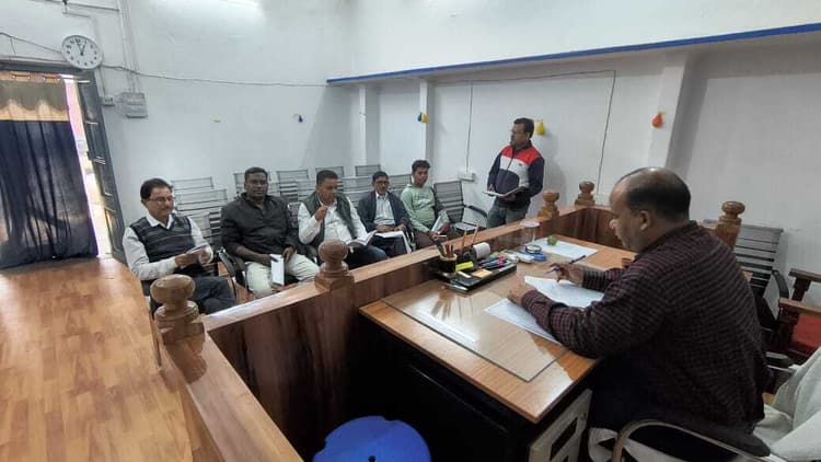 महेशपुर विस में छह बूथों का नये सिरे से किया जायेगा गठन