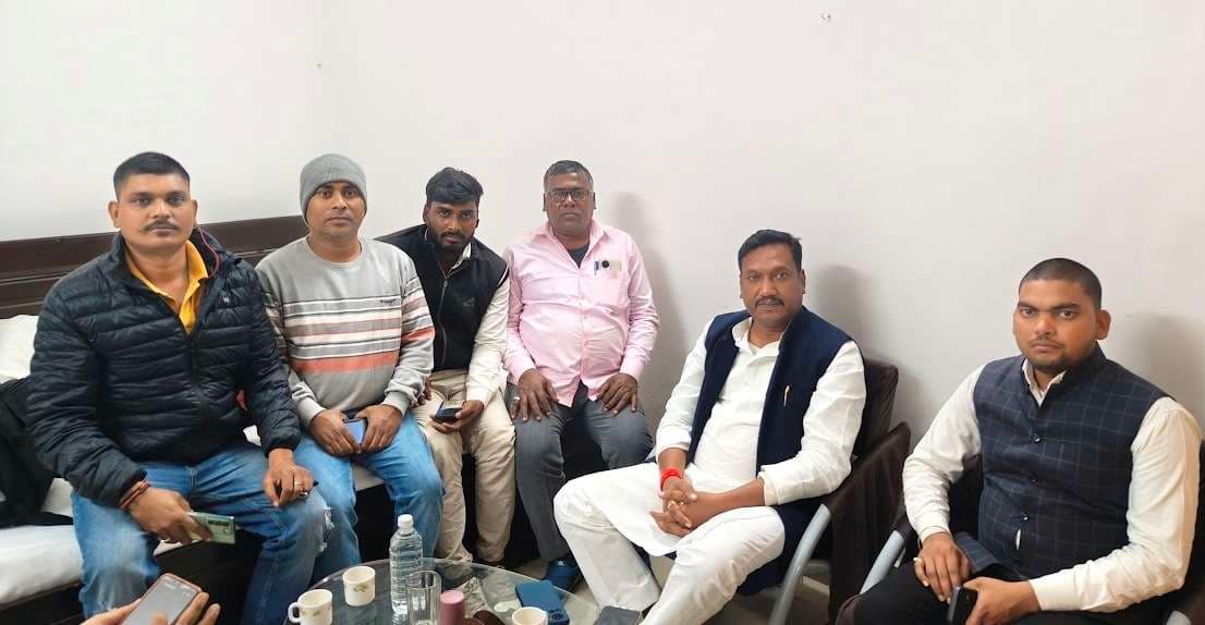 जनता को दिग्भ्रमित कर सत्ता में आयी एनडीए सरकार : अमरेंद्र