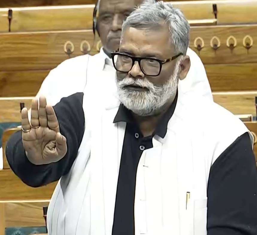 जीएमसीएच को बदहाली से शीघ्र निजात दिलाएं मंत्री : पप्पू यादव