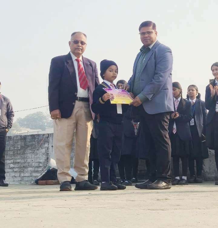 नाटक में बच्चों ने सामाजिक समस्या पर भ्रष्टाचार किया करारा प्रहार