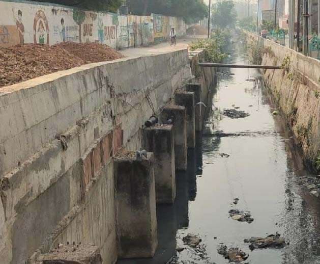 शहर में अब शीघ्र साकार होगा स्टॉर्म वाटर ड्रेनेज सिस्टम का सपना