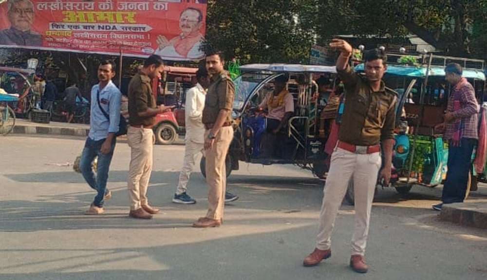 डीटीओ एवं एमवीआई के लगातार चेकिंग से शहर में ई-रिक्शा का भार हुआ कम