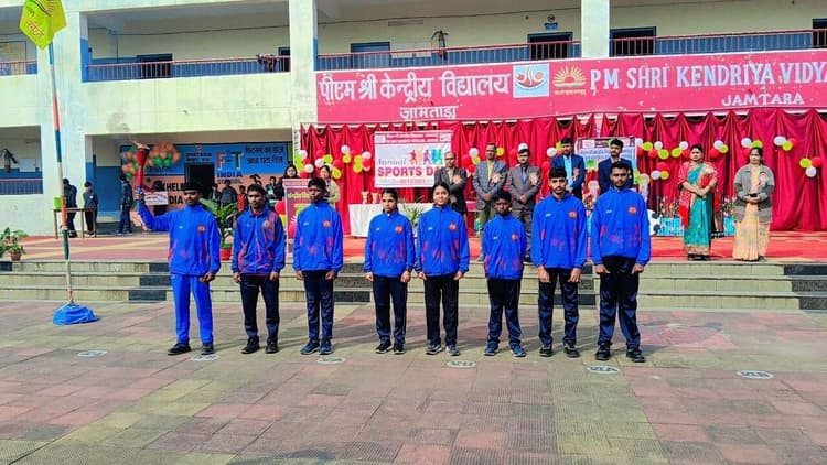 ज्यादा से ज्यादा बच्चे खेल की गतिविधियों में लें हिस्सा : एसी