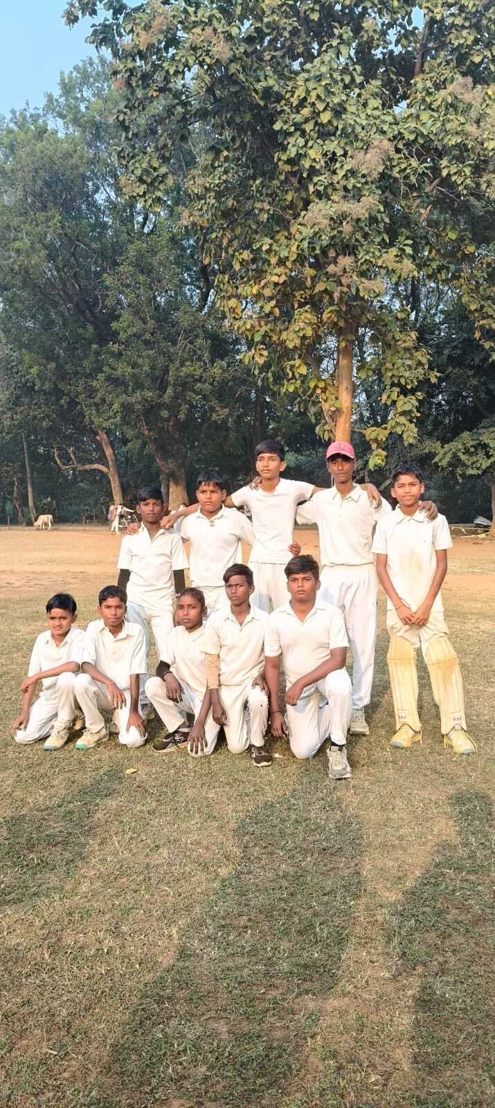 Deoghar news : सुपर डिवीजन में साईं-ए व अंडर-14 के सेमीफाइनल में एमसीए रेड व वीएसए येलो की हुई जीत, फाइनल में होगी भिडंत