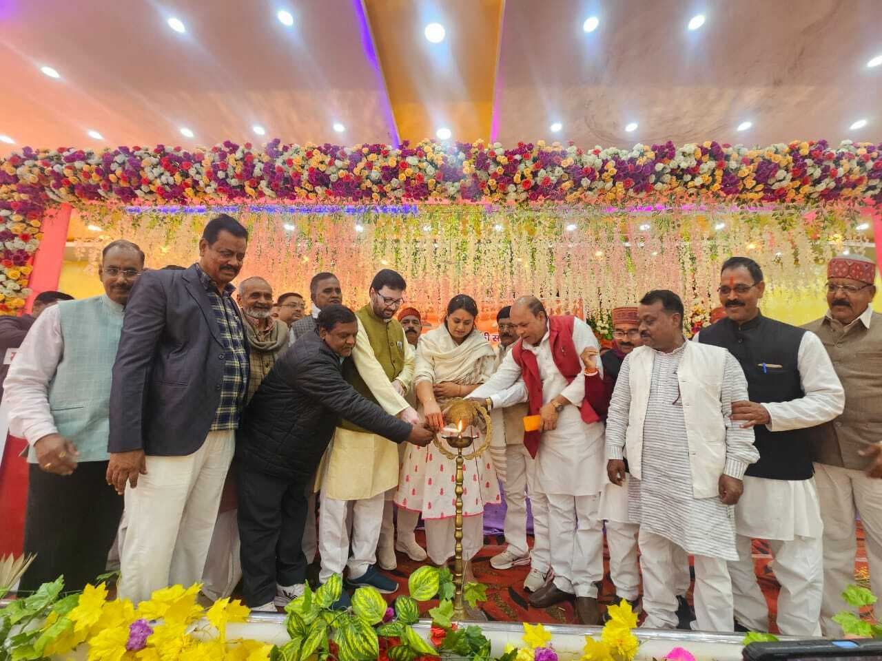 ऐतिहासिक जनादेश के पीछे हर कार्यकर्ता की मेहनत : मंत्री श्रेयसी सिंह