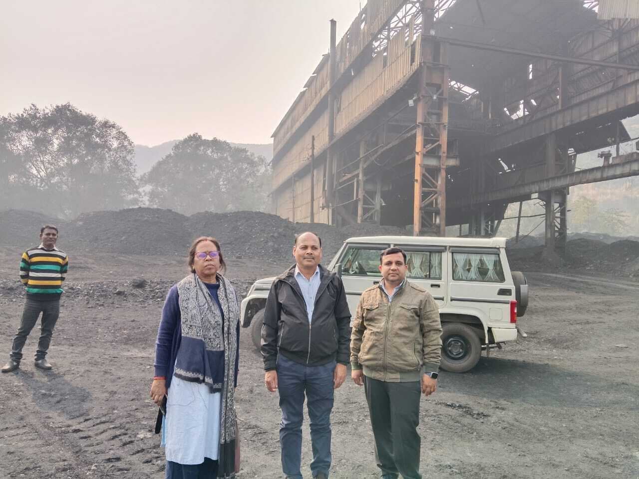 Bokaro News : नयी वाशरी के लिए स्टॉक खाली करने का निर्देश