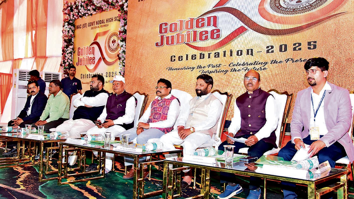 Rourkela News: राउरकेला शहर का पुराना गौरव वापस लाने के लिए डबल इंजन सरकार कटिबद्ध : डॉ महालिंग