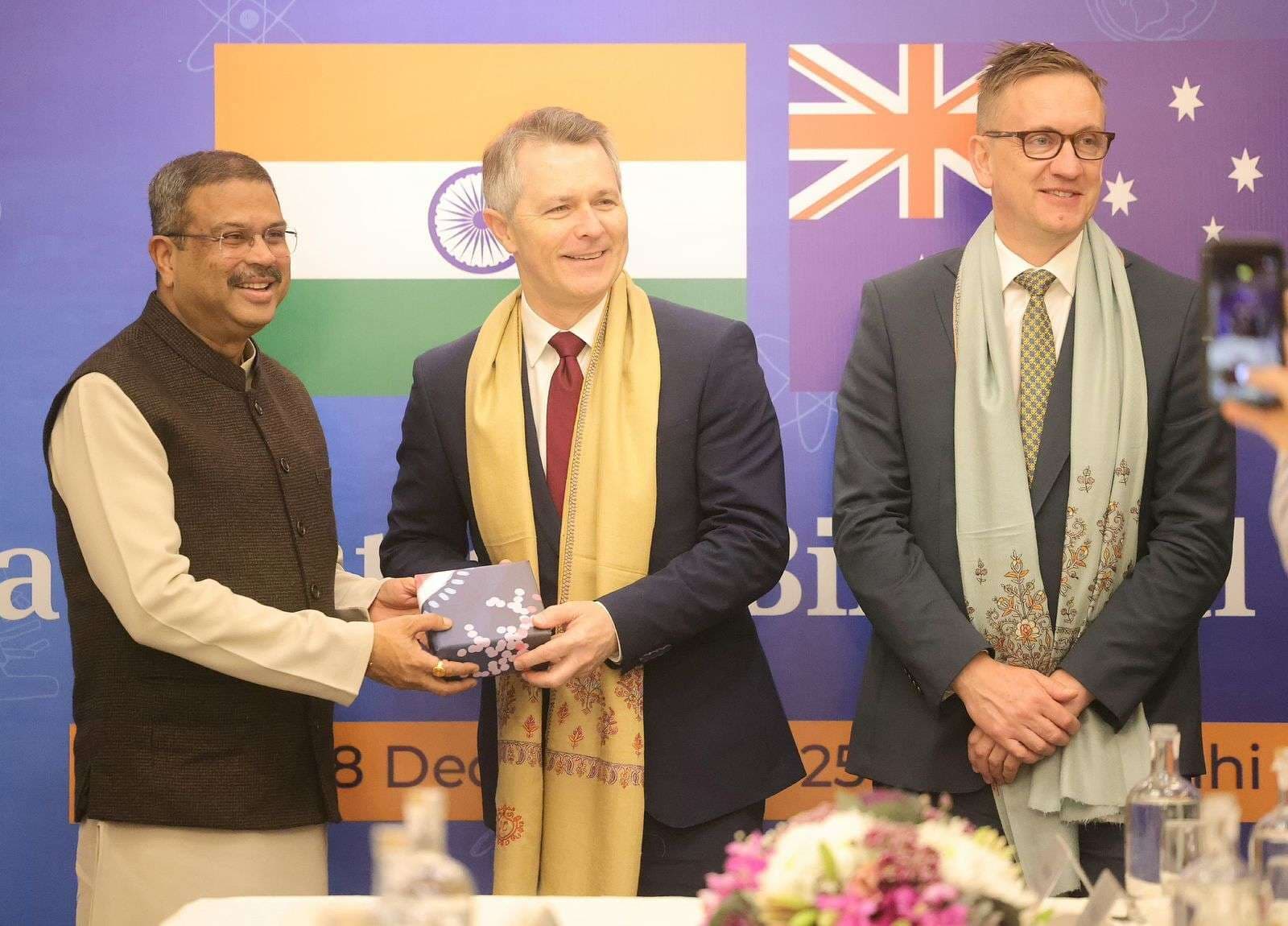 Bhubaneswar News: ऑस्ट्रेलिया की न्यू साउथ वेल्स यूनिवर्सिटी भारत में खोलेगी कैंपस : धर्मेंद्र प्रधान