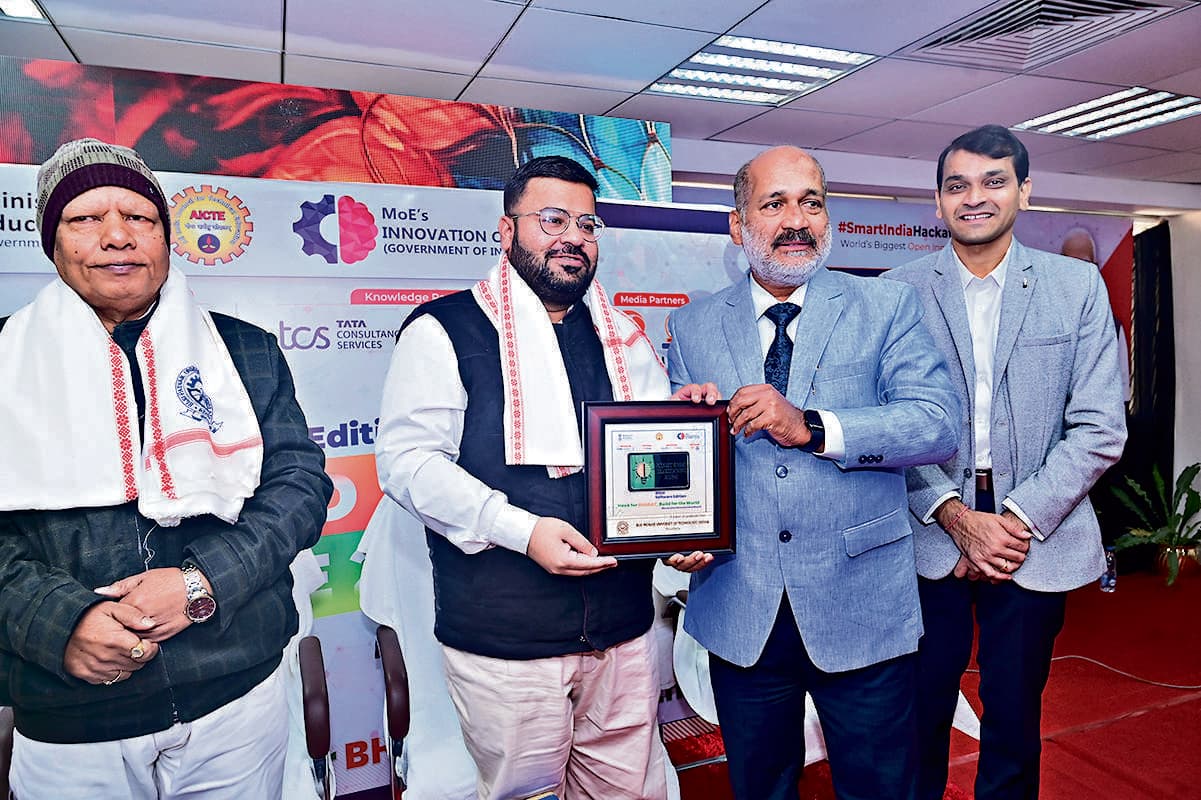 Rourkela News: बीपीयूटी में स्मार्ट इंडिया हैकाथॉन-2025 का ग्रैंड फिनाले हुआ शुरू