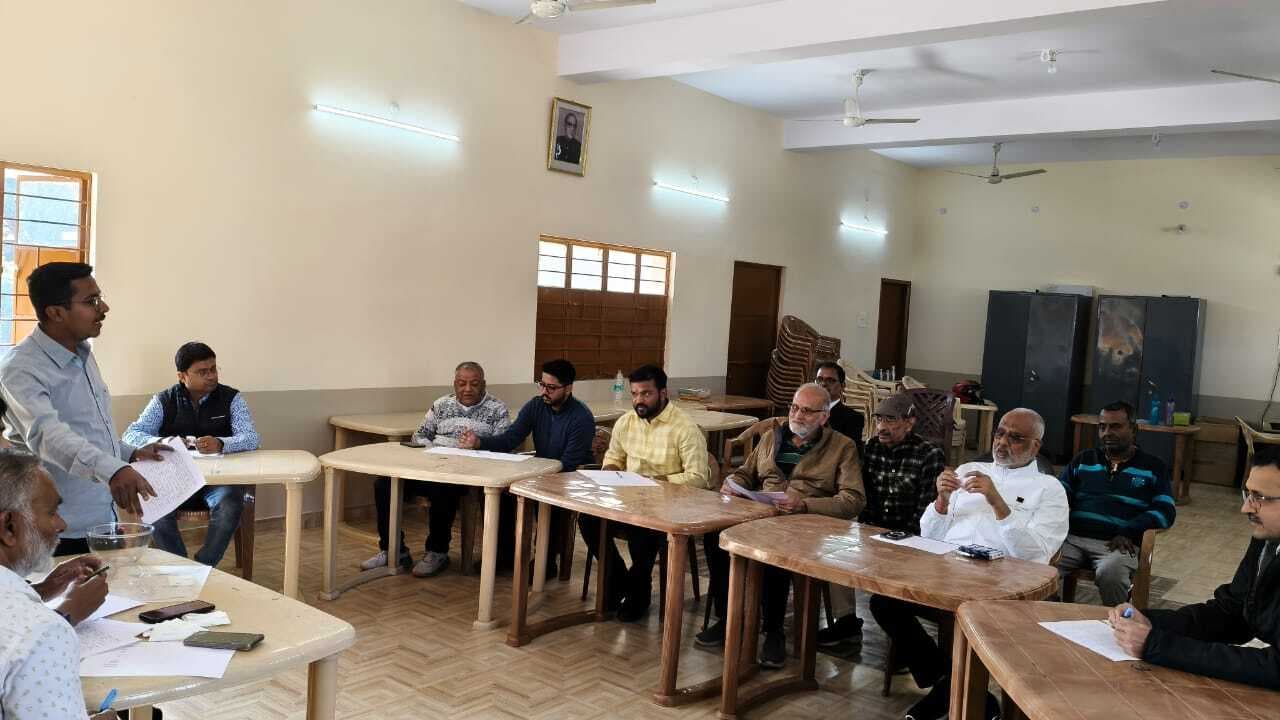 Chaibasa News : सीताराम रुंगटा की जयंती पर 27 को होगी तृतीय शतरंज लीग